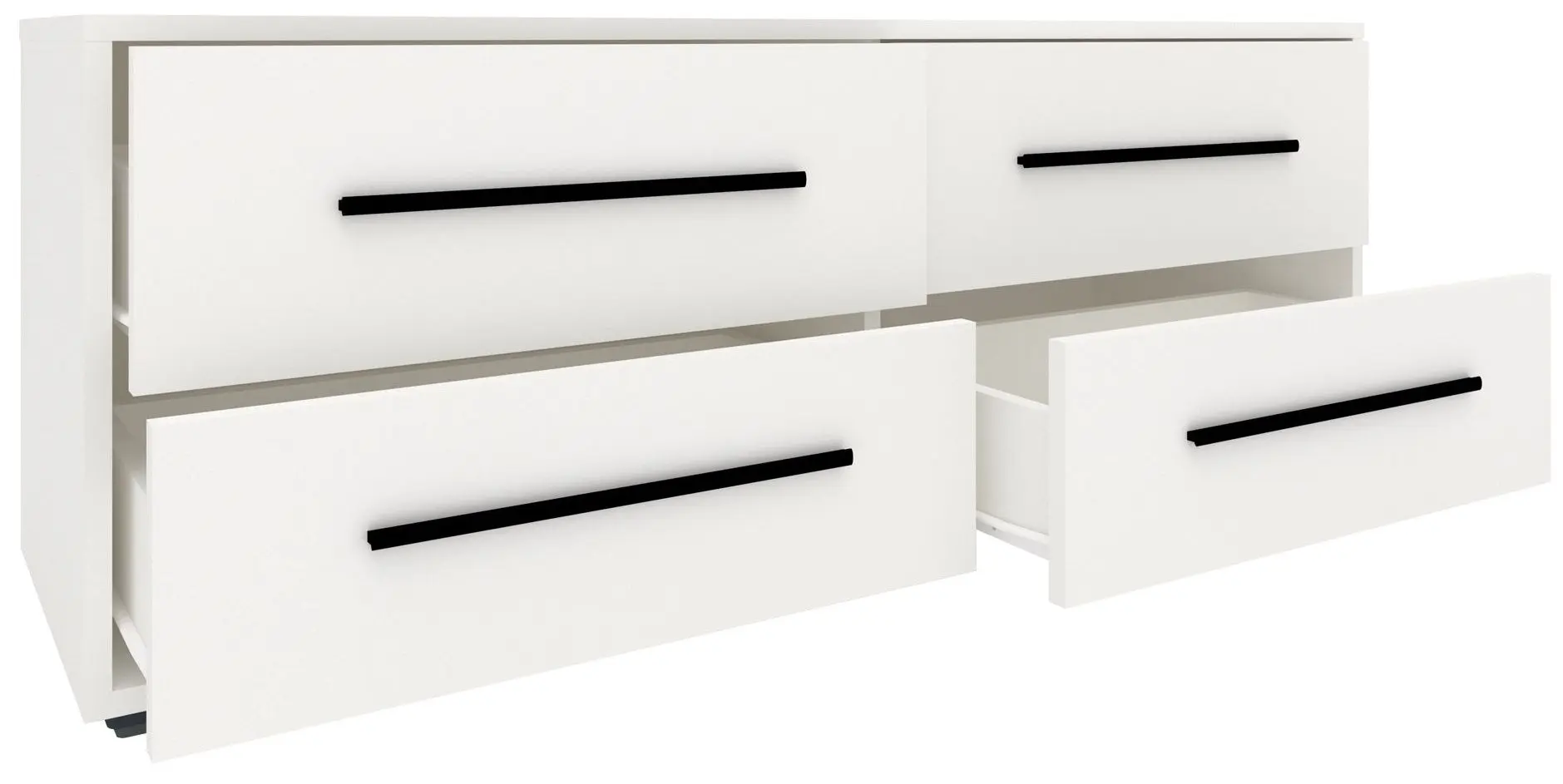 Комод Haaus Siena 120x45 (White)