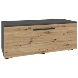 Tumba Haaus Kos 1D 95x40 (Anthracite/Artisan Oak) Thumb