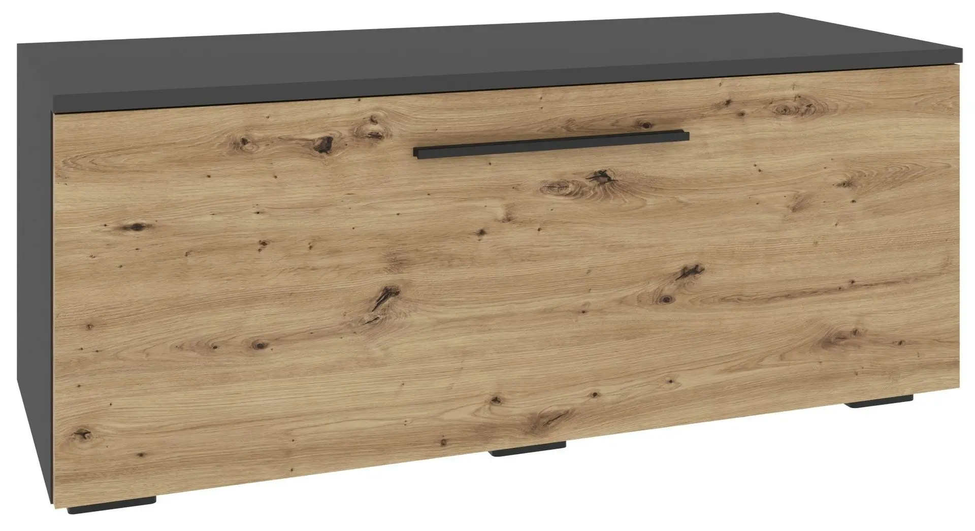Tumba Haaus Kos 1D 95x40 (Anthracite/Artisan Oak)