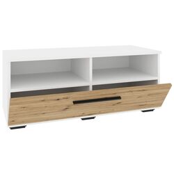 Тумба Haaus Kos 95x39 (Artisan Oak/White) Thumb