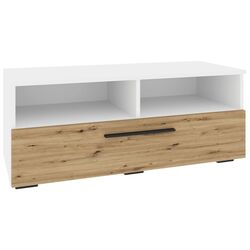 Тумба Haaus Kos 95x39 (Artisan Oak/White) Thumb