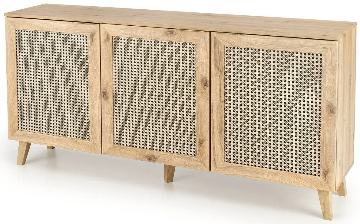 Tumba Halmar Borneo KM-1 (Artisan Oak)