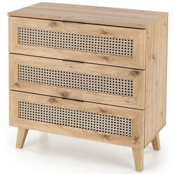 Comoda Halmar Borneo KM-2 (Artisan Oak) Thumb