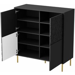 Tumba Halmar Bullet KM-2 (Black/Gold) Thumb