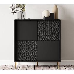 Tumba Halmar Bullet KM-2 (Black/Gold)