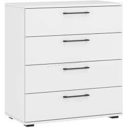 Комод Halmar Formo KM-1 (White)