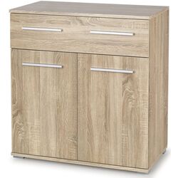 Tumba Halmar Lima KM-1 (Sonoma Oak)