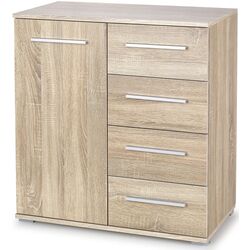 Tumba Halmar Lima KM-2 (Sonoma Oak)