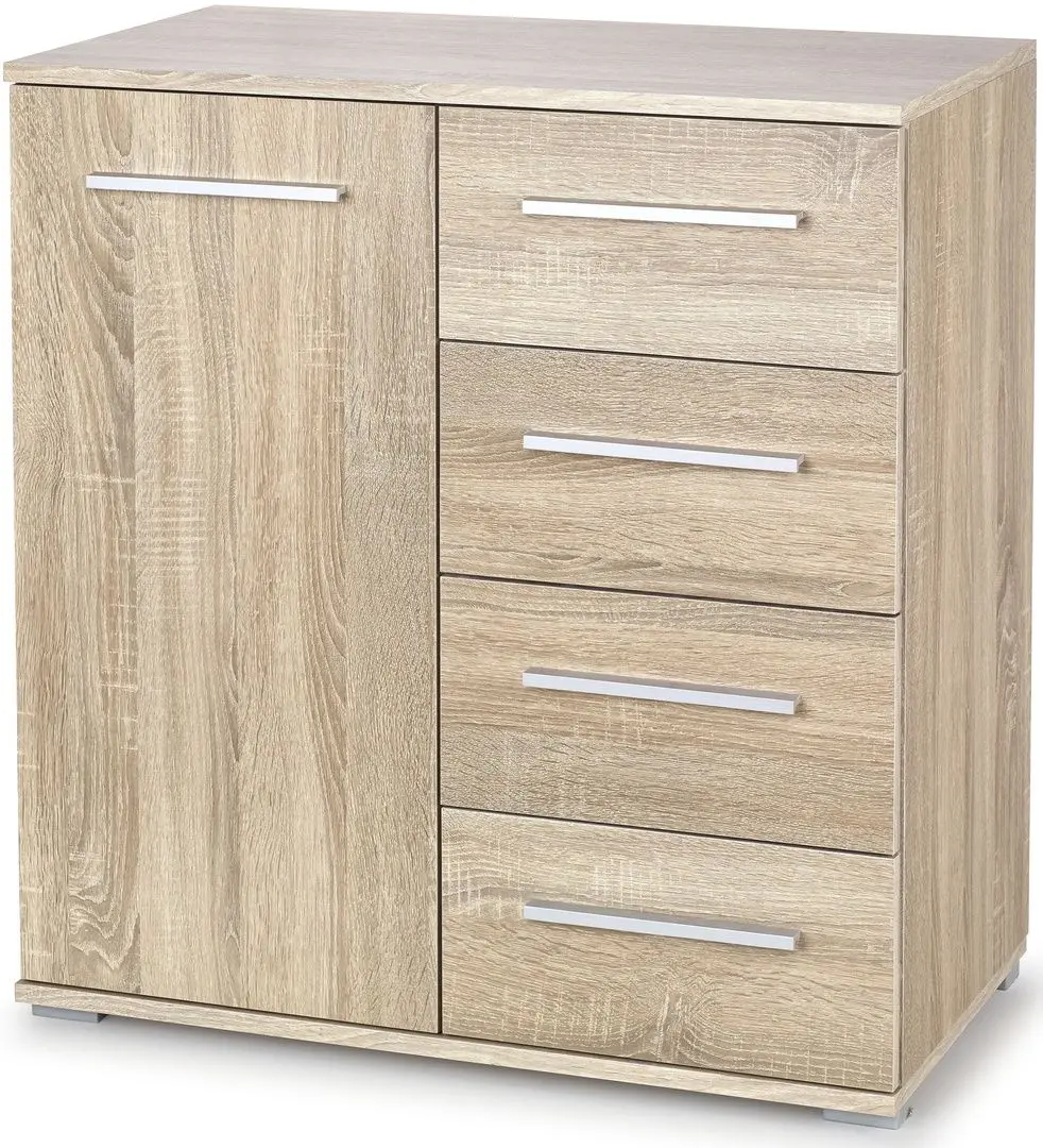 Tumba Halmar Lima KM-2 (Sonoma Oak)