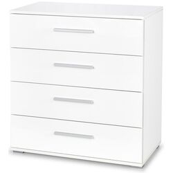 Comoda Halmar Lima KM-3 (White)