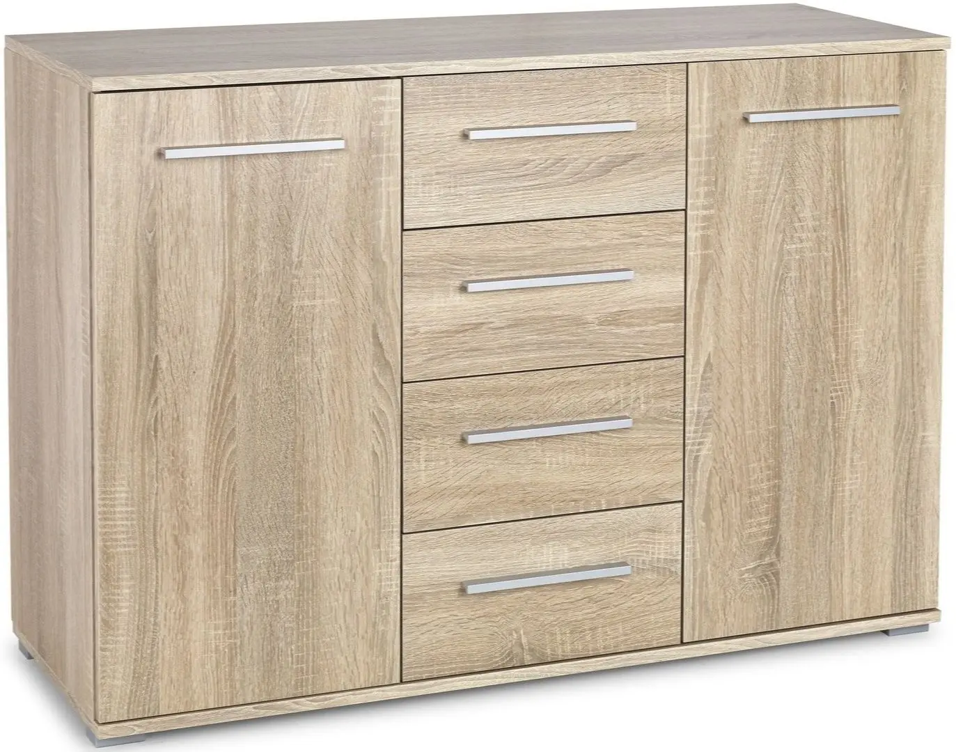 Tumba Halmar Lima KM-4 (Sonoma Oak)