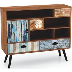 Tumba Halmar Mezo KM3 (Multicolor)