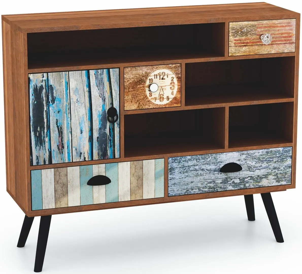 Tumba Halmar Mezo KM3 (Multicolor)