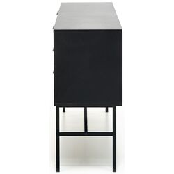 Tumba Halmar Murano KM-1 (Artisan Oak/Black) Thumb