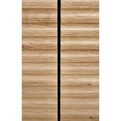 Tumba Halmar Murano KM-1 (Artisan Oak/Black) Thumb