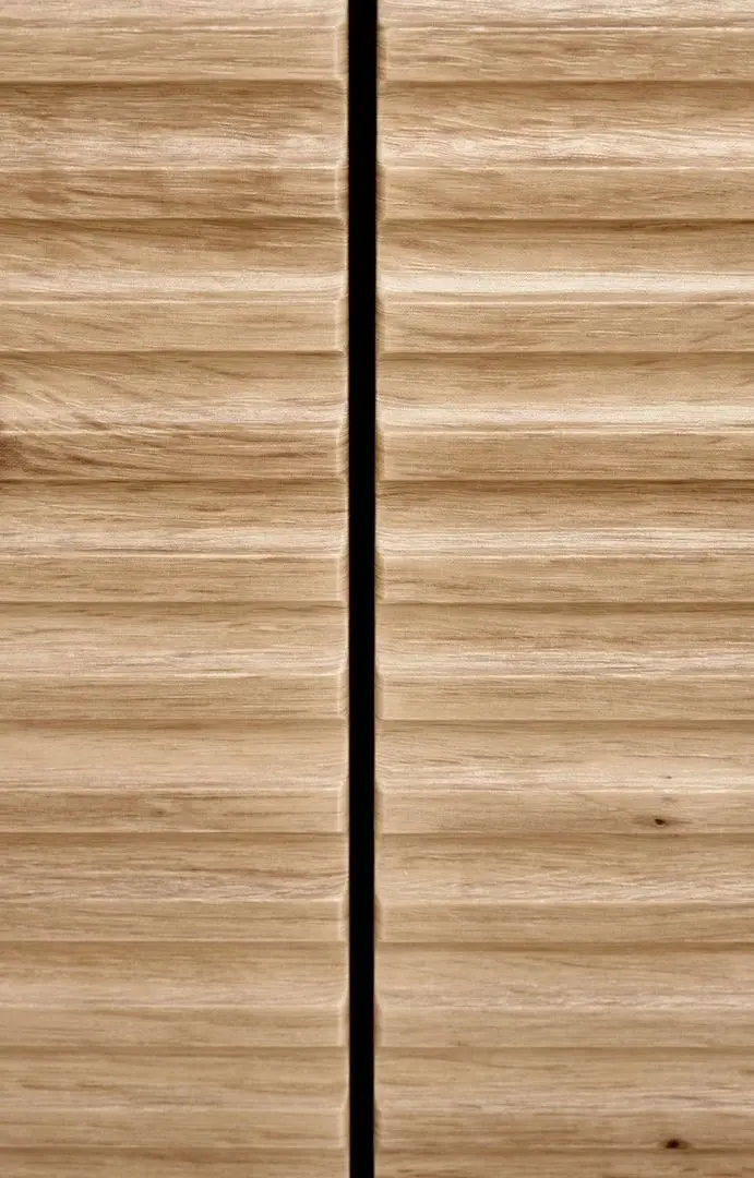 Tumba Halmar Murano KM-1 (Artisan Oak/Black)