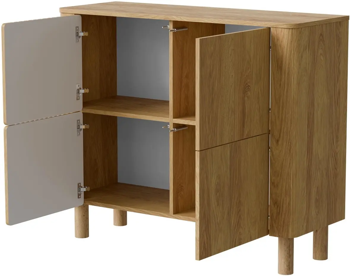 Tumba Halmar Arango KM-2 (Hickory) - 3