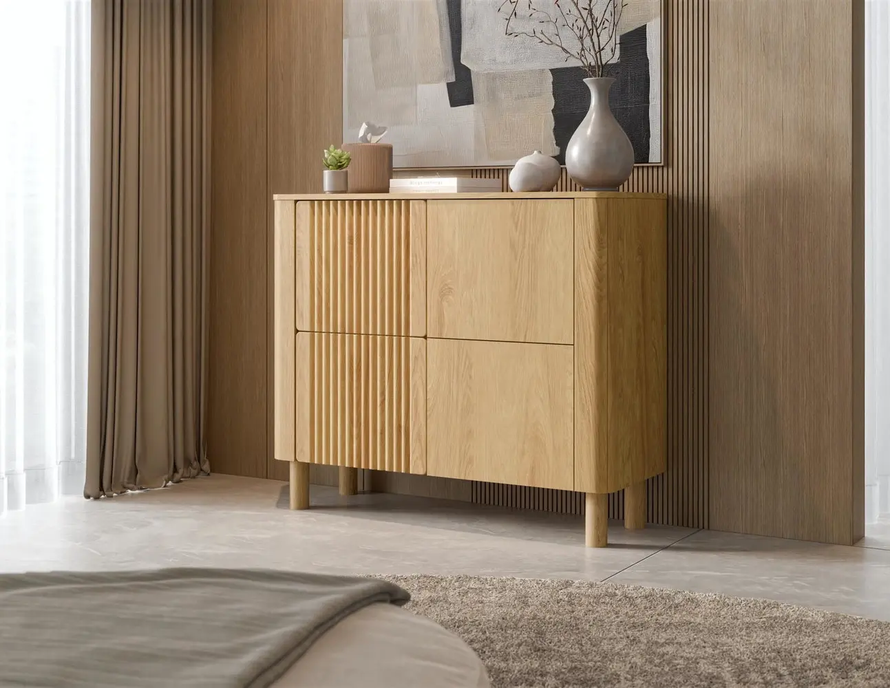 Tumba Halmar Arango KM-2 (Hickory)
