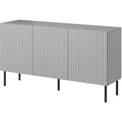 Tumba Halmar Asensio KM-1 (Light Grey/Black) Thumb