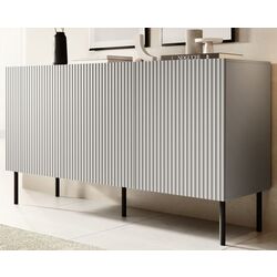 Tumba Halmar Asensio KM-1 (Light Grey/Black)