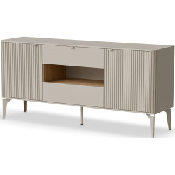 Tumba Halmar Beluci KM-1 (Cashmere/Cremona Oak) Thumb
