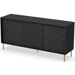 Tumba Halmar Bullet KM-1 (Black/Gold) Thumb