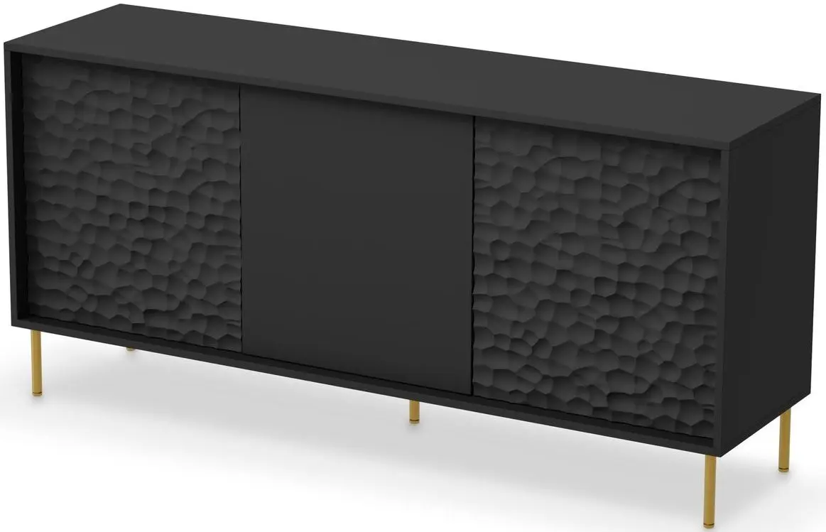 Tumba Halmar Bullet KM-1 (Black/Gold)