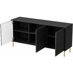 Tumba Halmar Bullet KM-1 (Black/Gold) Thumb