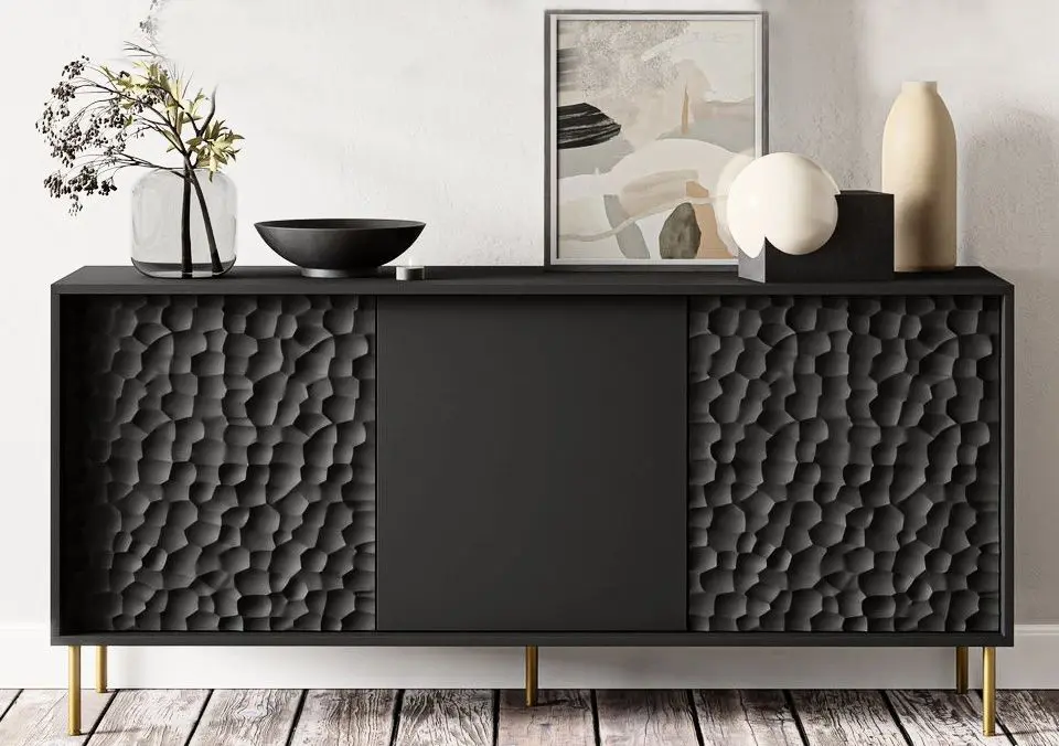 Tumba Halmar Bullet KM-1 (Black/Gold)