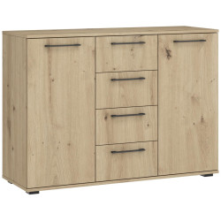 Tumba Halmar Formo KM-2 (Artisan Oak) Thumb