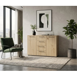 Tumba Halmar Formo KM-2 (Artisan Oak)