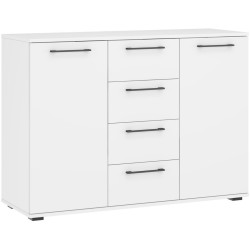 Tumba Halmar Formo KM-2 (White) Thumb