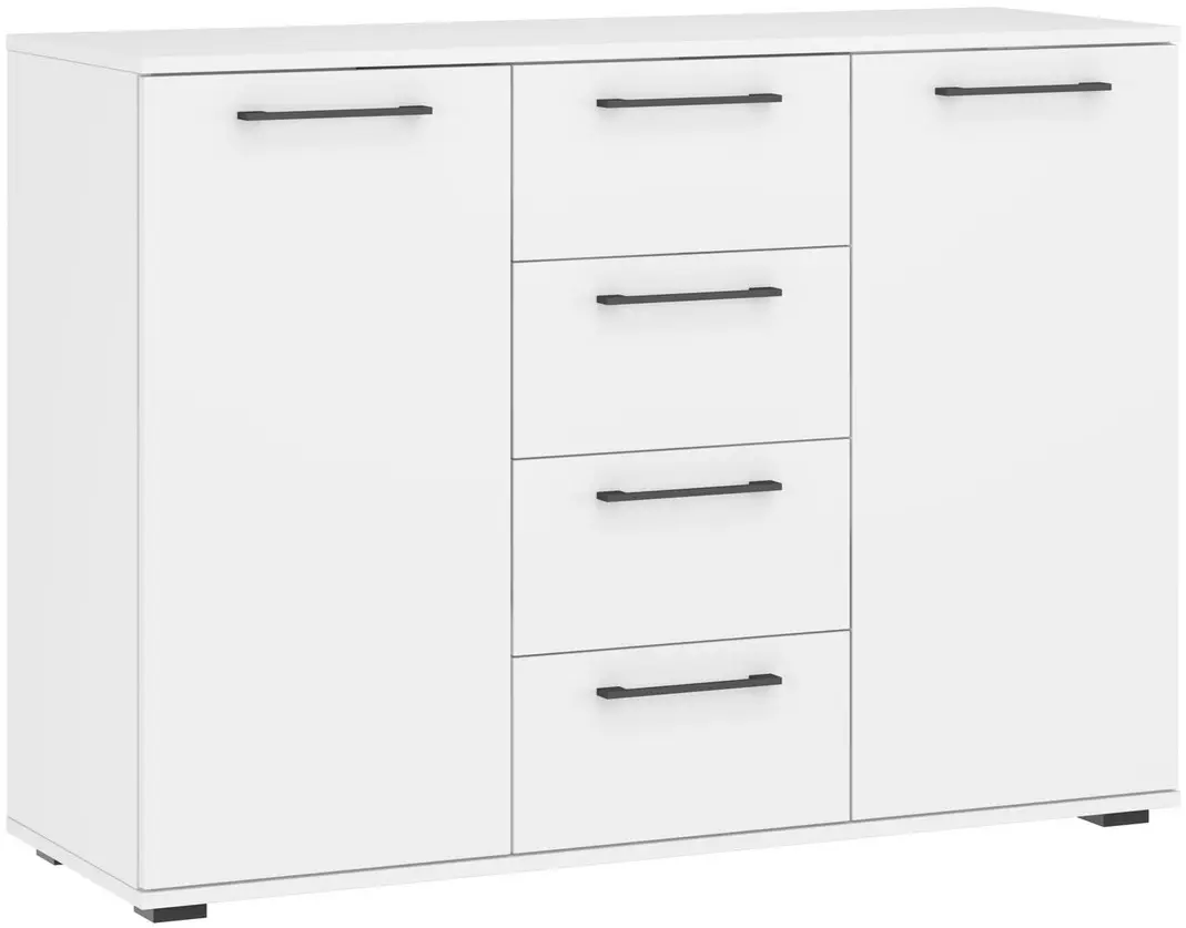 Tumba Halmar Formo KM-2 (White) - 2
