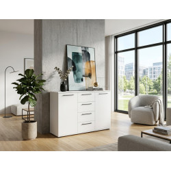 Tumba Halmar Formo KM-2 (White)