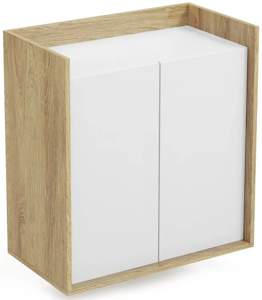 Tumba Halmar Mobius 2D (Hickory Natural/Alpine White)