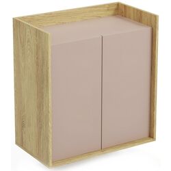 Tumba Halmar Mobius 2D (Hickory Natural/Antique Rose)