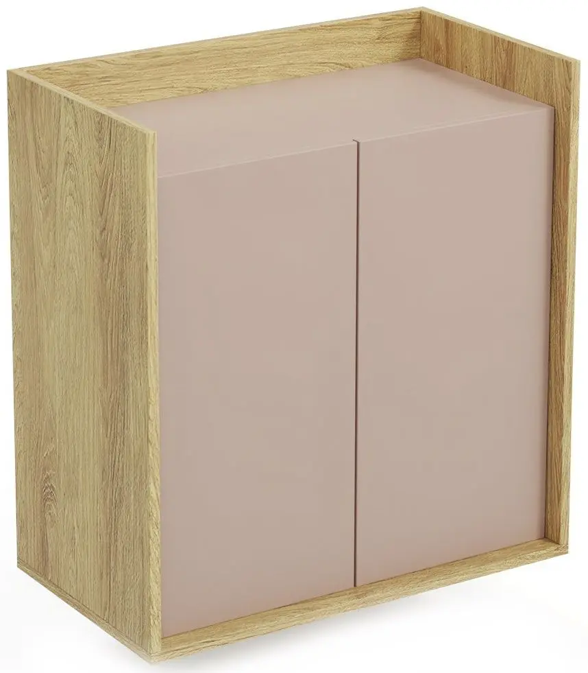 Tumba Halmar Mobius 2D (Hickory Natural/Antique Rose)