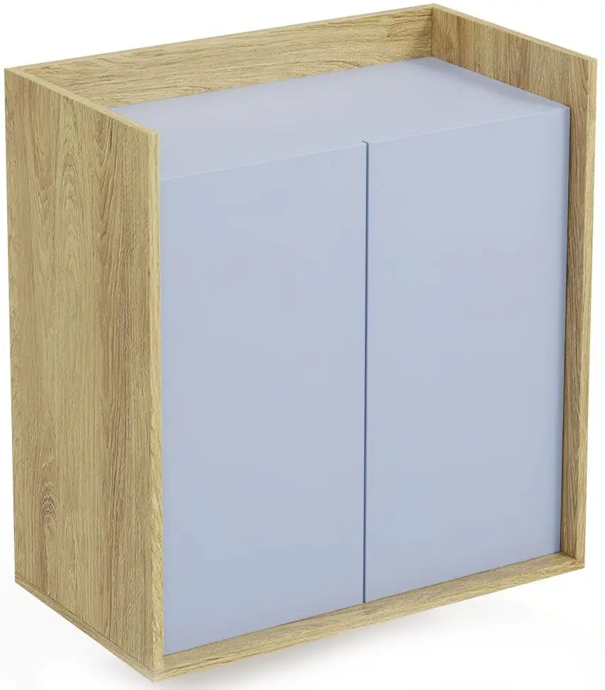 Tumba Halmar Mobius 2D (Hickory Natural/Blue Horizon)