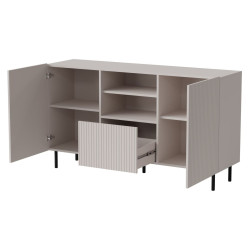 Tumba Halmar Paxos KM-1 (Cashmere/Black) Thumb