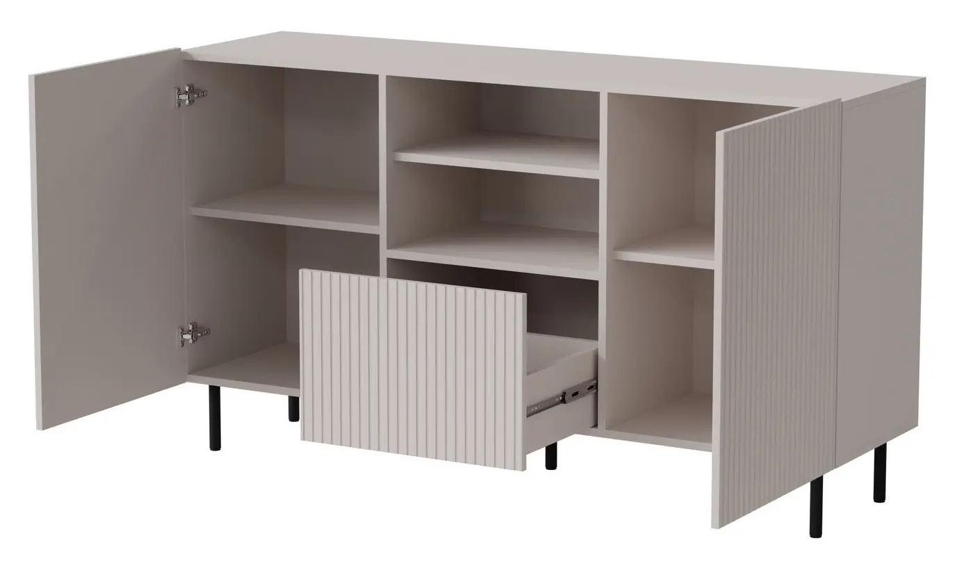 Tumba Halmar Paxos KM-1 (Cashmere/Black)