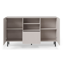 Tumba Halmar Paxos KM-1 (Cashmere/Black) Thumb