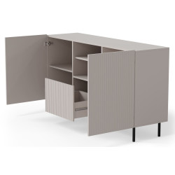 Tumba Halmar Paxos KM-1 (Cashmere/Black) Thumb