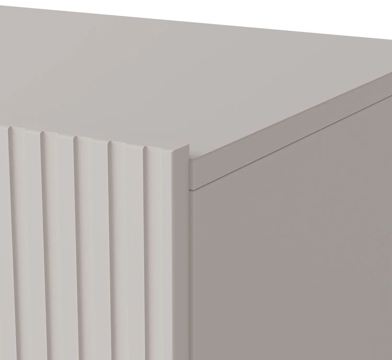 Тумба Halmar Paxos KM-2 (Cashmere/Black)