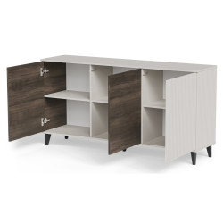 Tumba Halmar Random 2 KM-1 (Cashmere/Walnut) Thumb