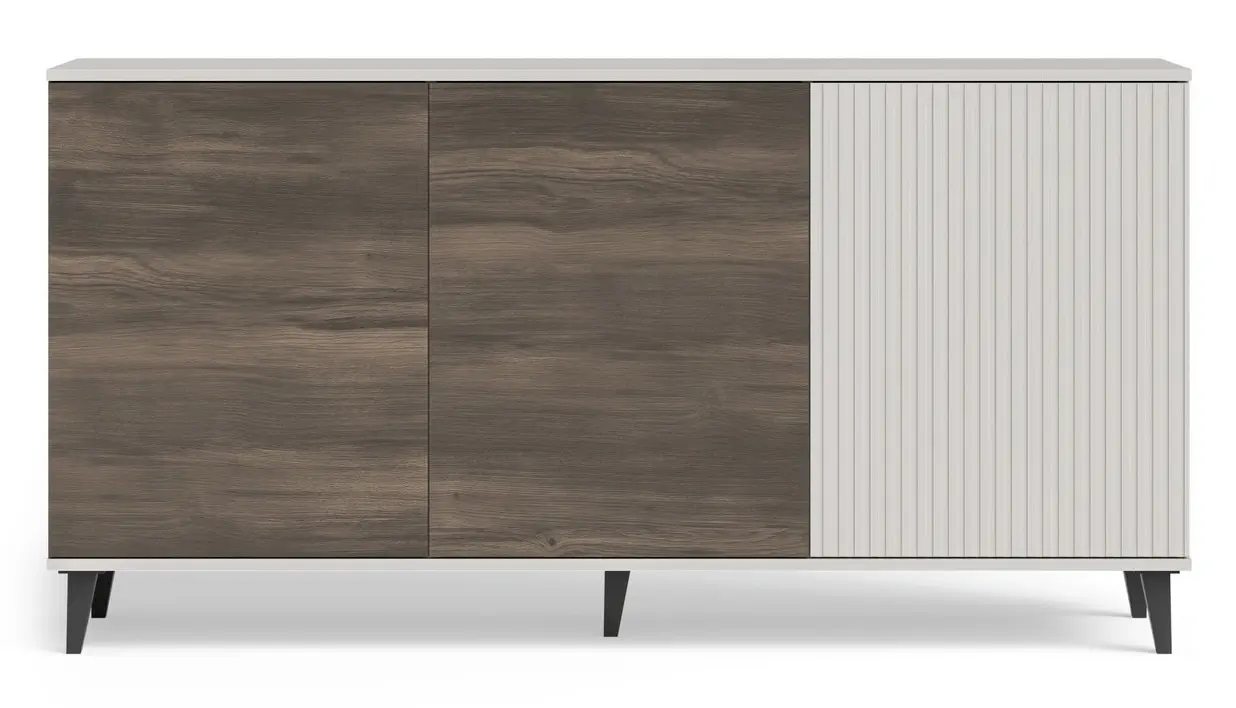 Tumba Halmar Random 2 KM-1 (Cashmere/Walnut)