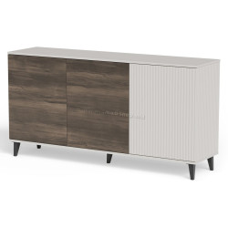 Tumba Halmar Random 2 KM-1 (Cashmere/Walnut)