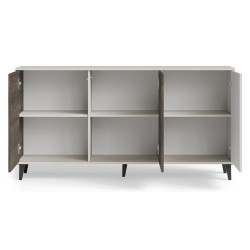 Tumba Halmar Random 2 KM-1 (Cashmere/Walnut) Thumb