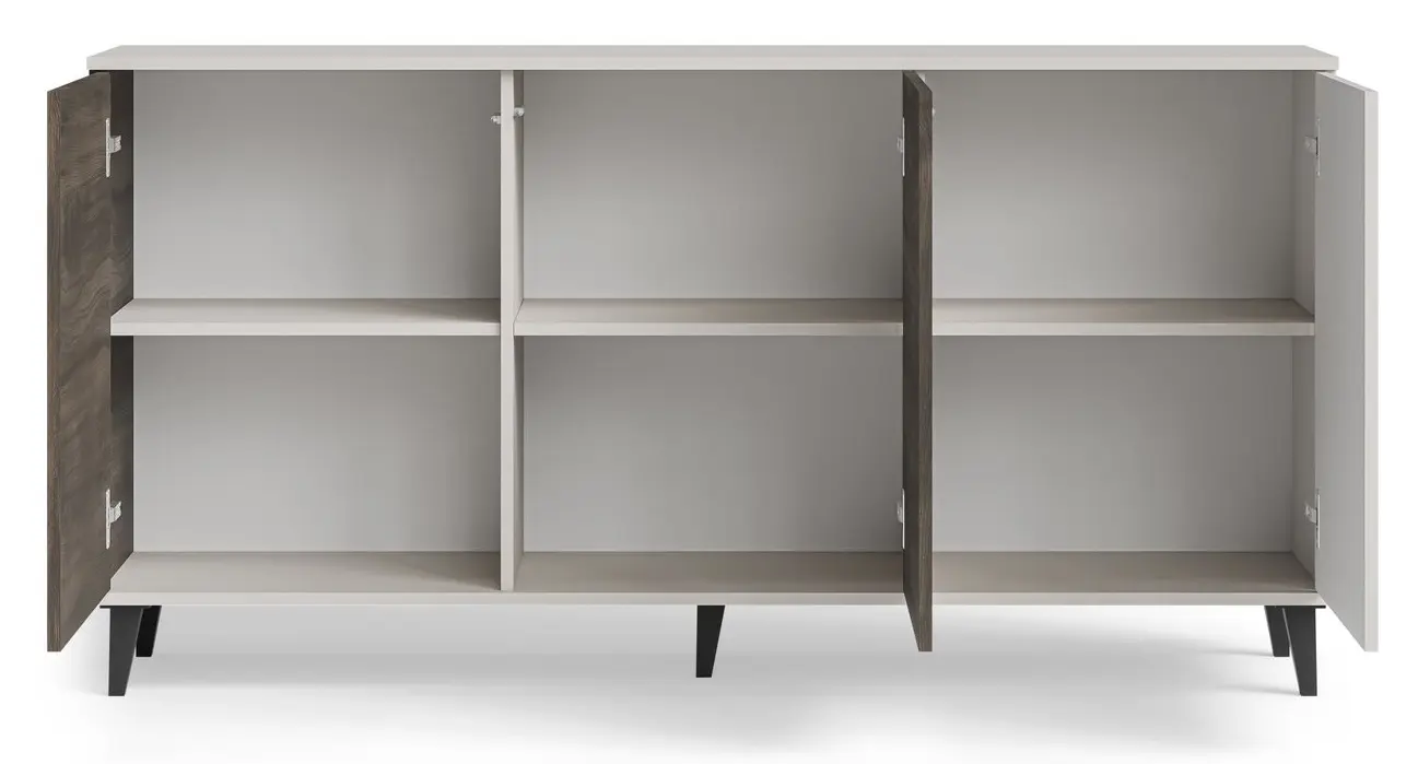 Tumba Halmar Random 2 KM-1 (Cashmere/Walnut)