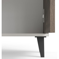 Tumba Halmar Random 2 KM-1 (Cashmere/Walnut) Thumb