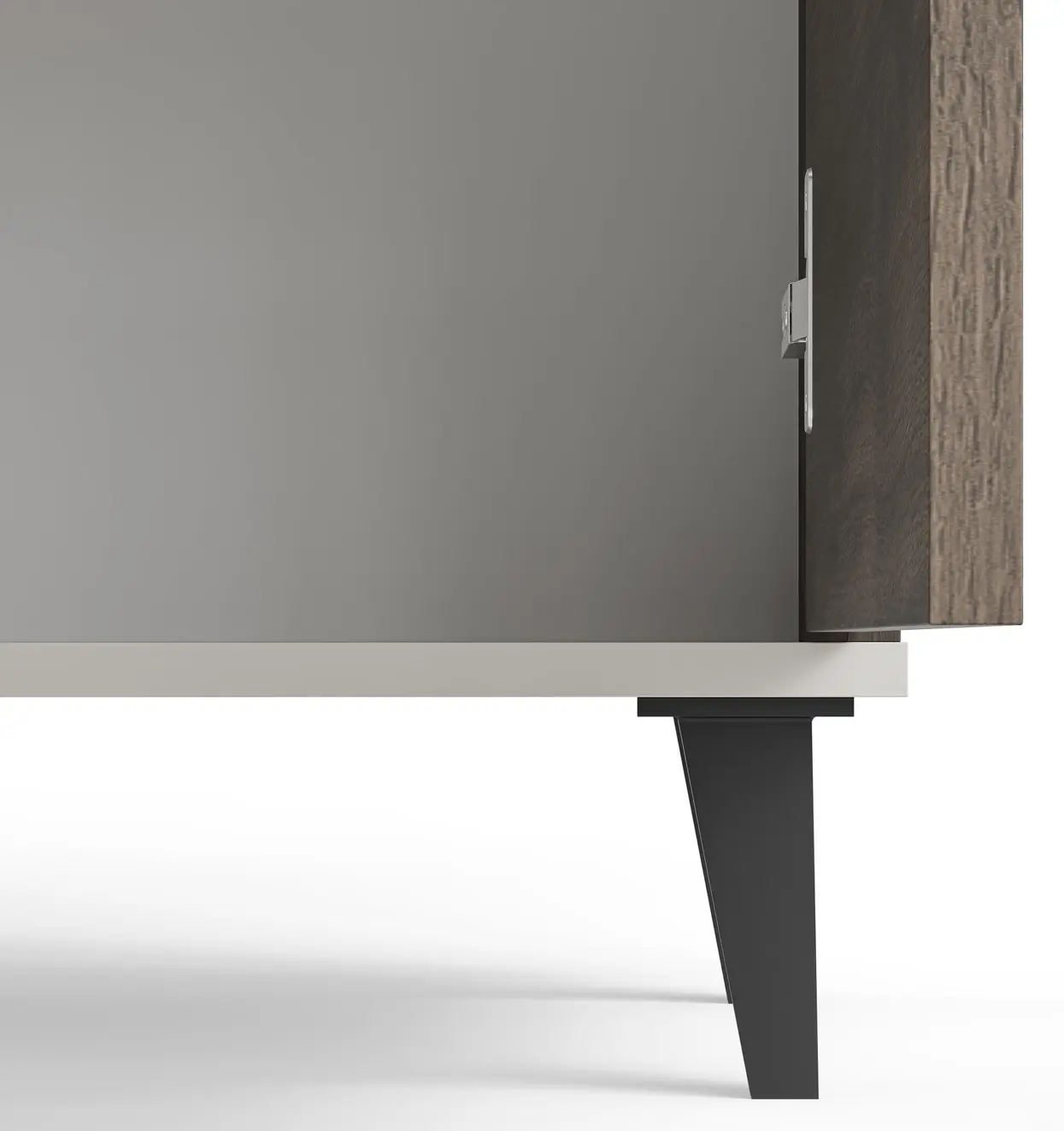 Tumba Halmar Random 2 KM-1 (Cashmere/Walnut)